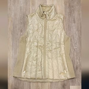 Calvin Klein Performance, women's XL down puffer vest